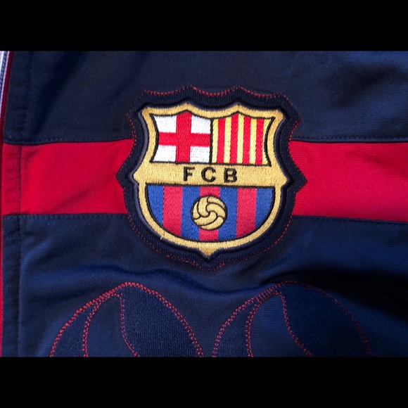 Nike Barcelona F.C. Zip up. - Picture 6 of 7